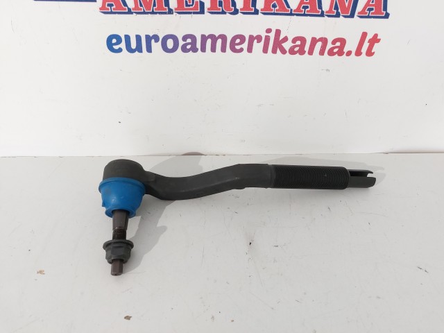 Vairo traukės antgalis, Kairės pusė